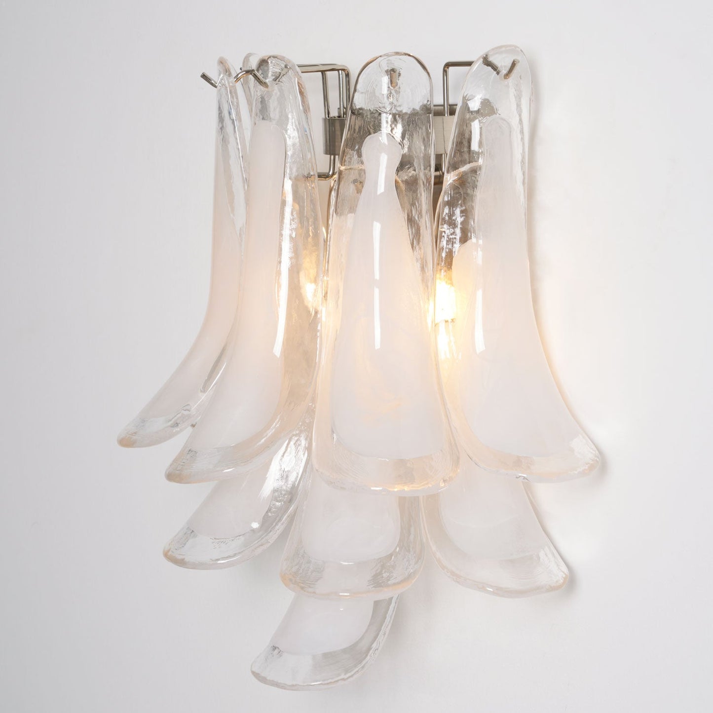 Petalo Glass Wall Light - YIOSI