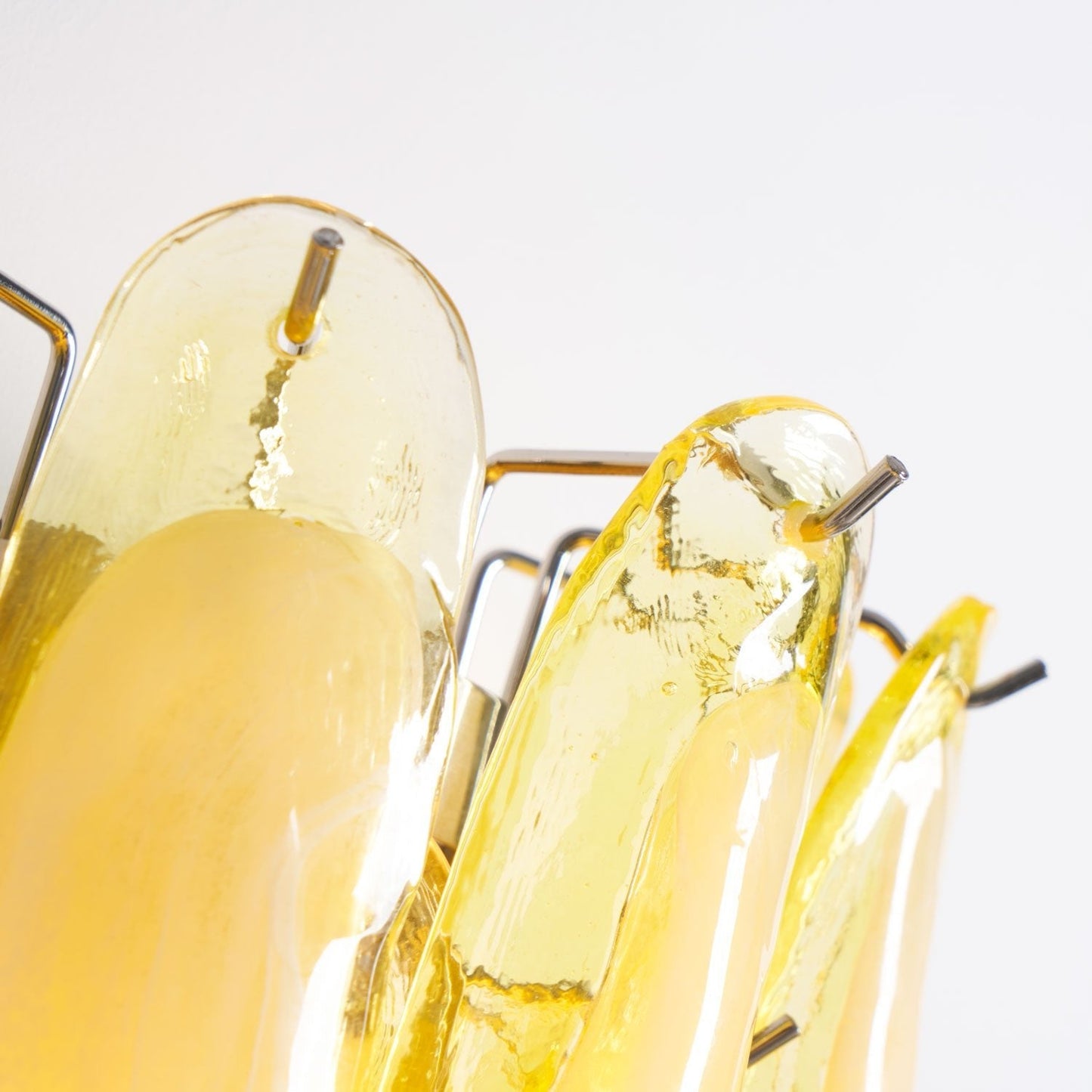 Petalo Glass Wall Light - YIOSI