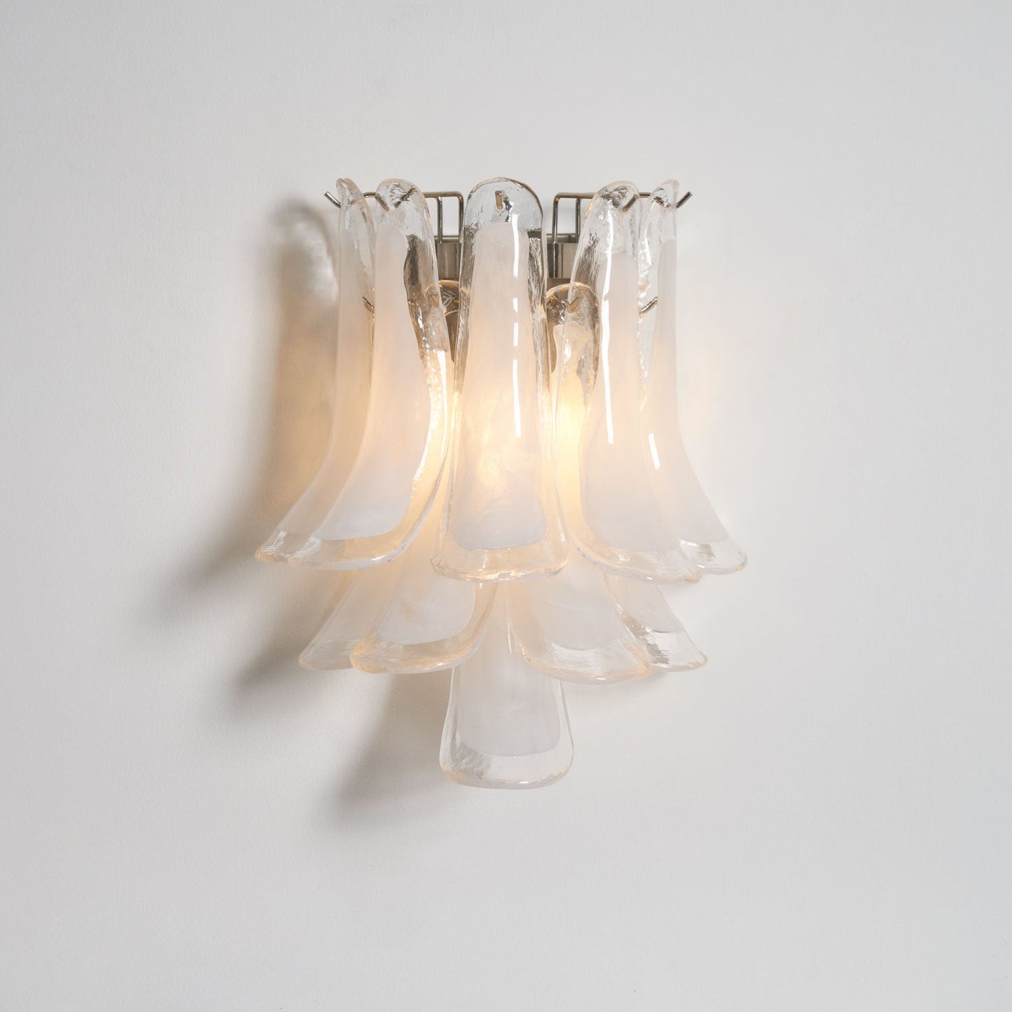 Petalo Glass Wall Light - YIOSI