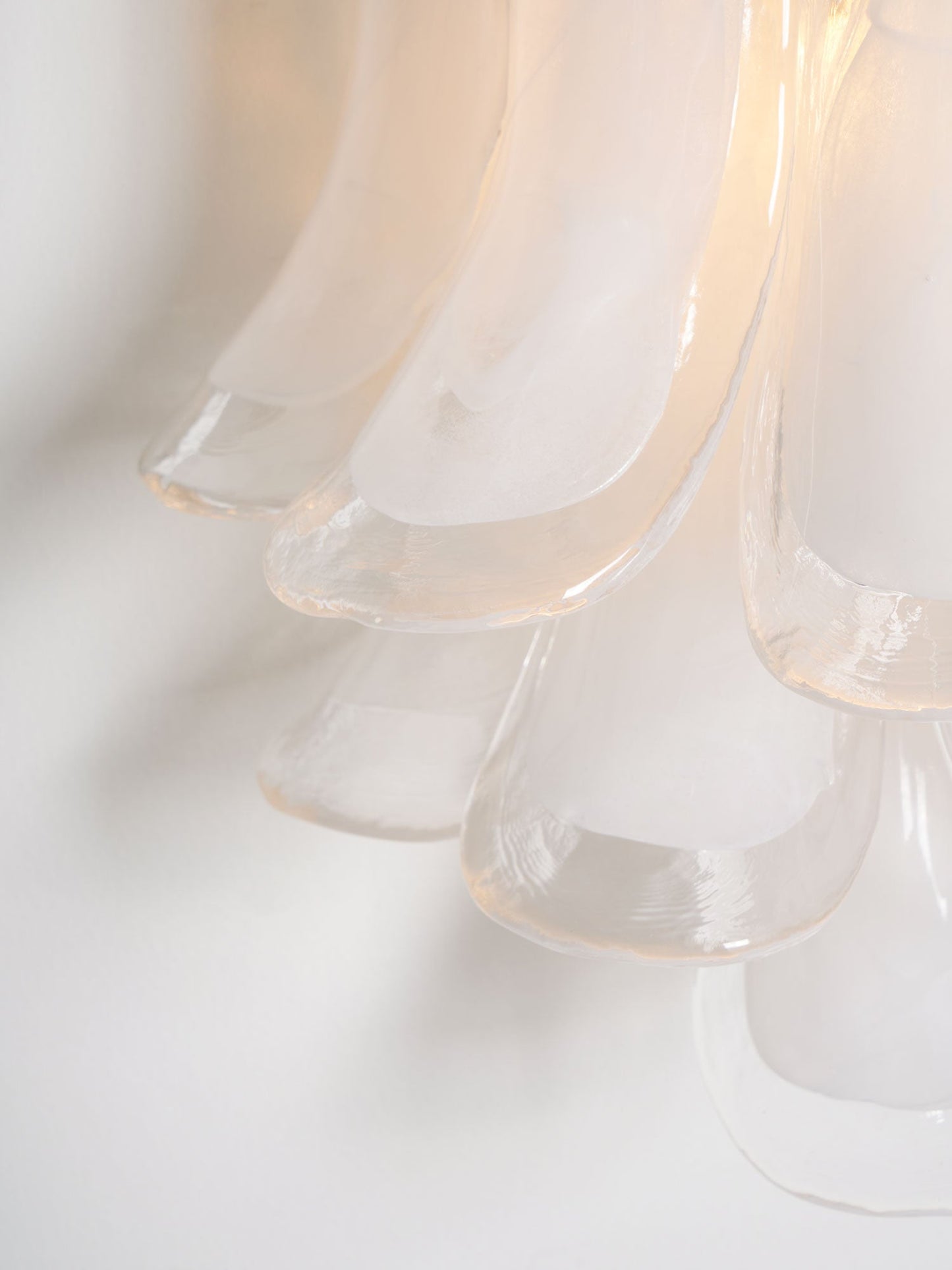 Petalo Glass Wall Light - YIOSI