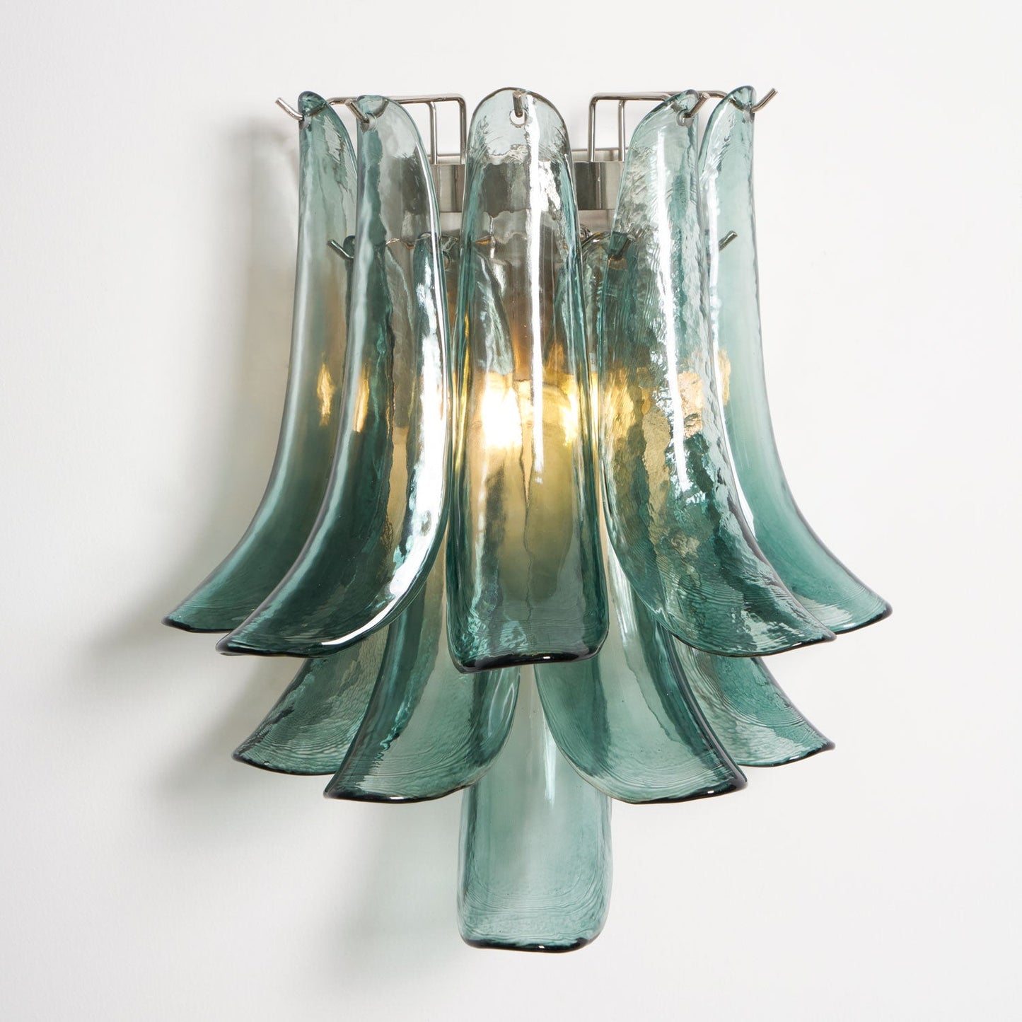 Petalo Glass Wall Light - YIOSI