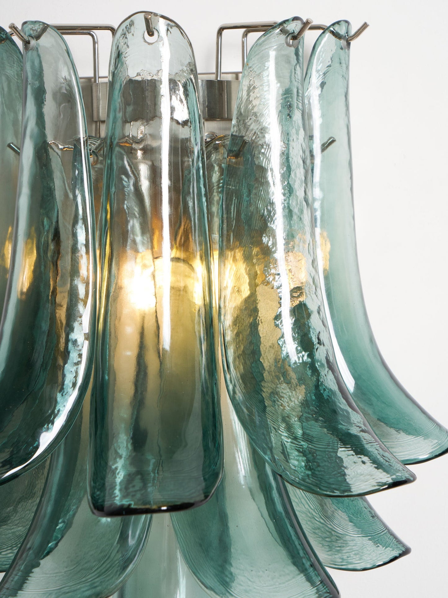 Petalo Glass Wall Light - YIOSI