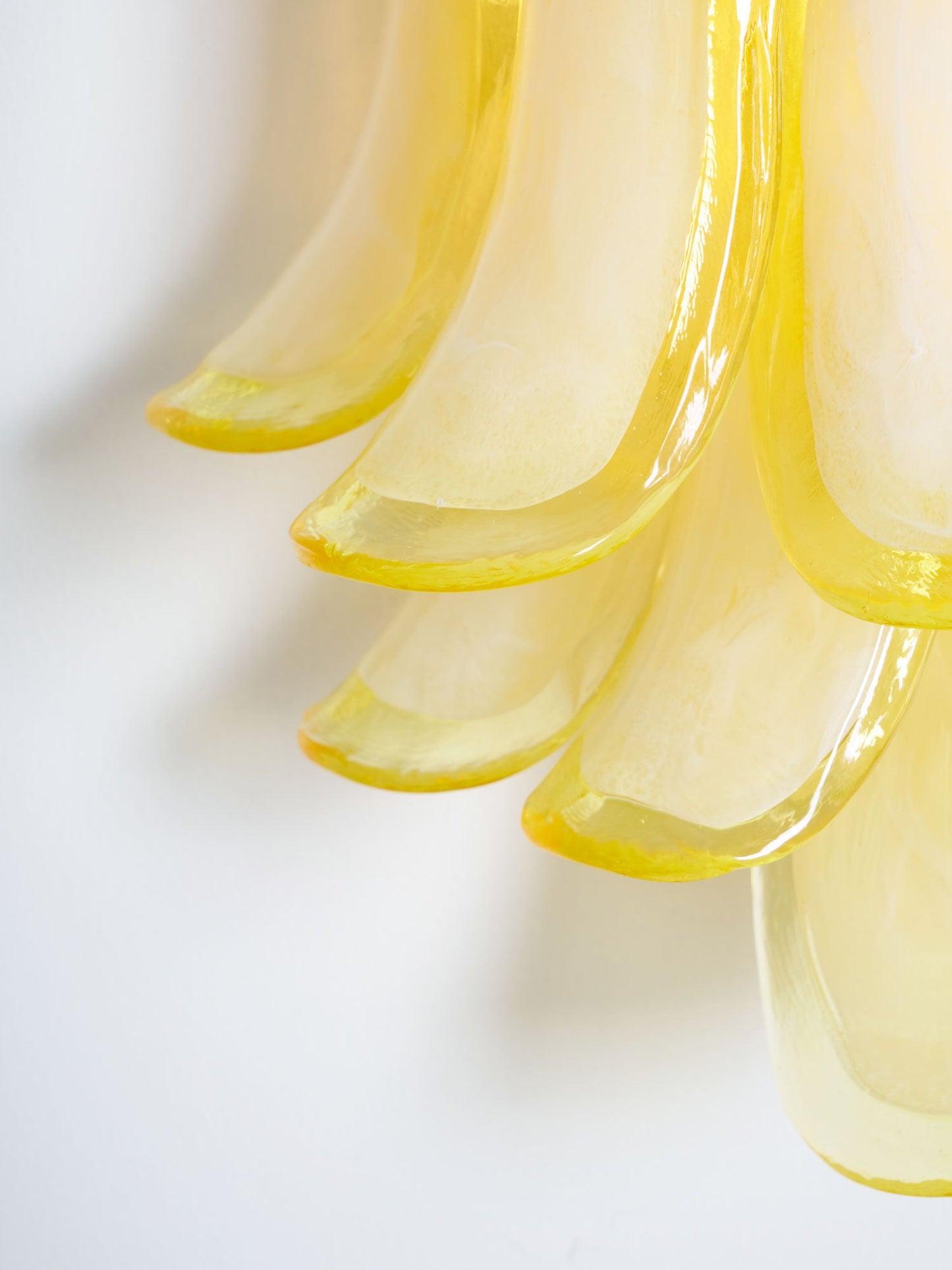 Petalo Glass Wall Light - YIOSI