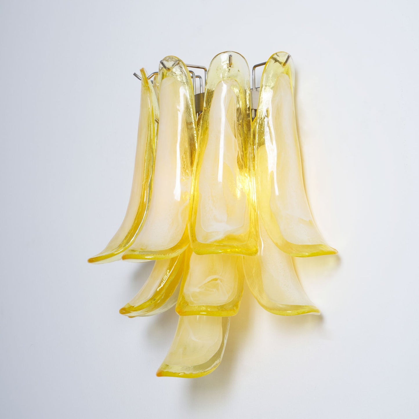 Petalo Glass Wall Light - YIOSI