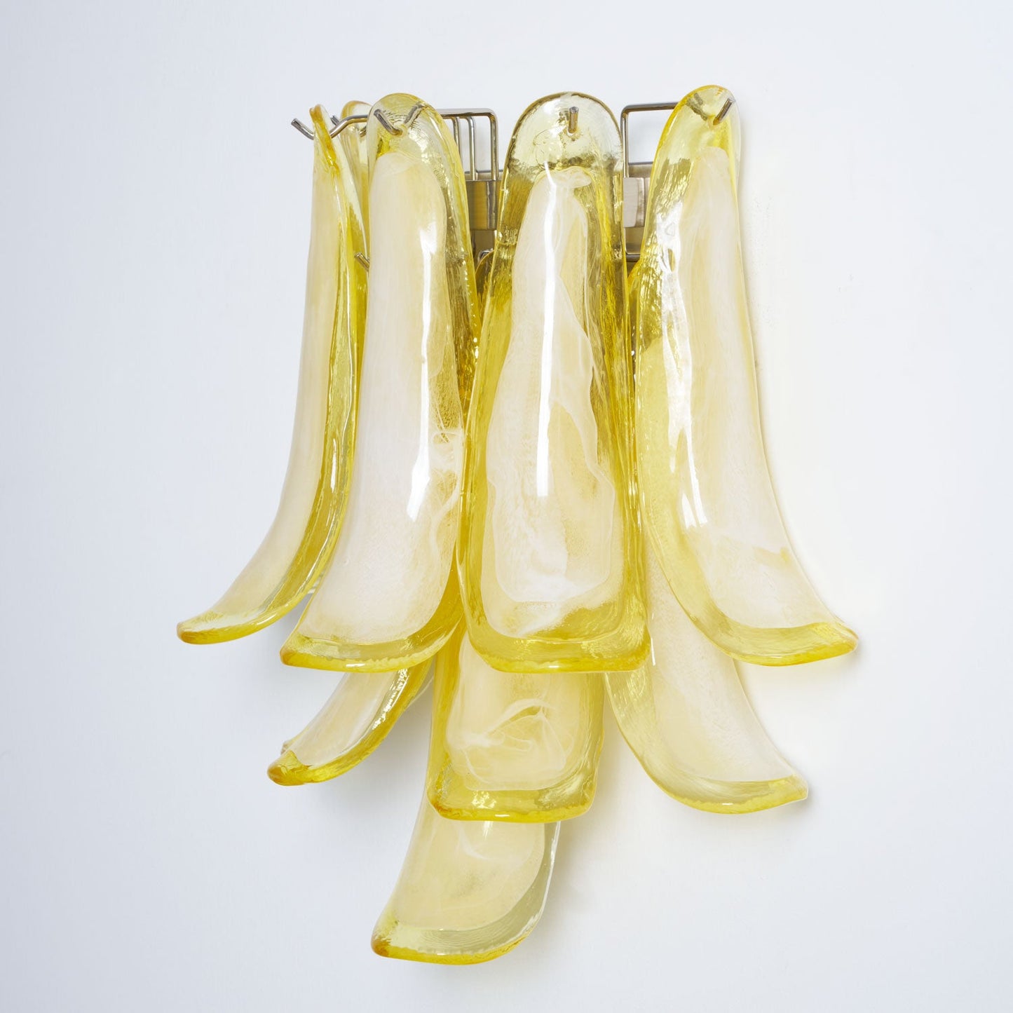 Petalo Glass Wall Light - YIOSI