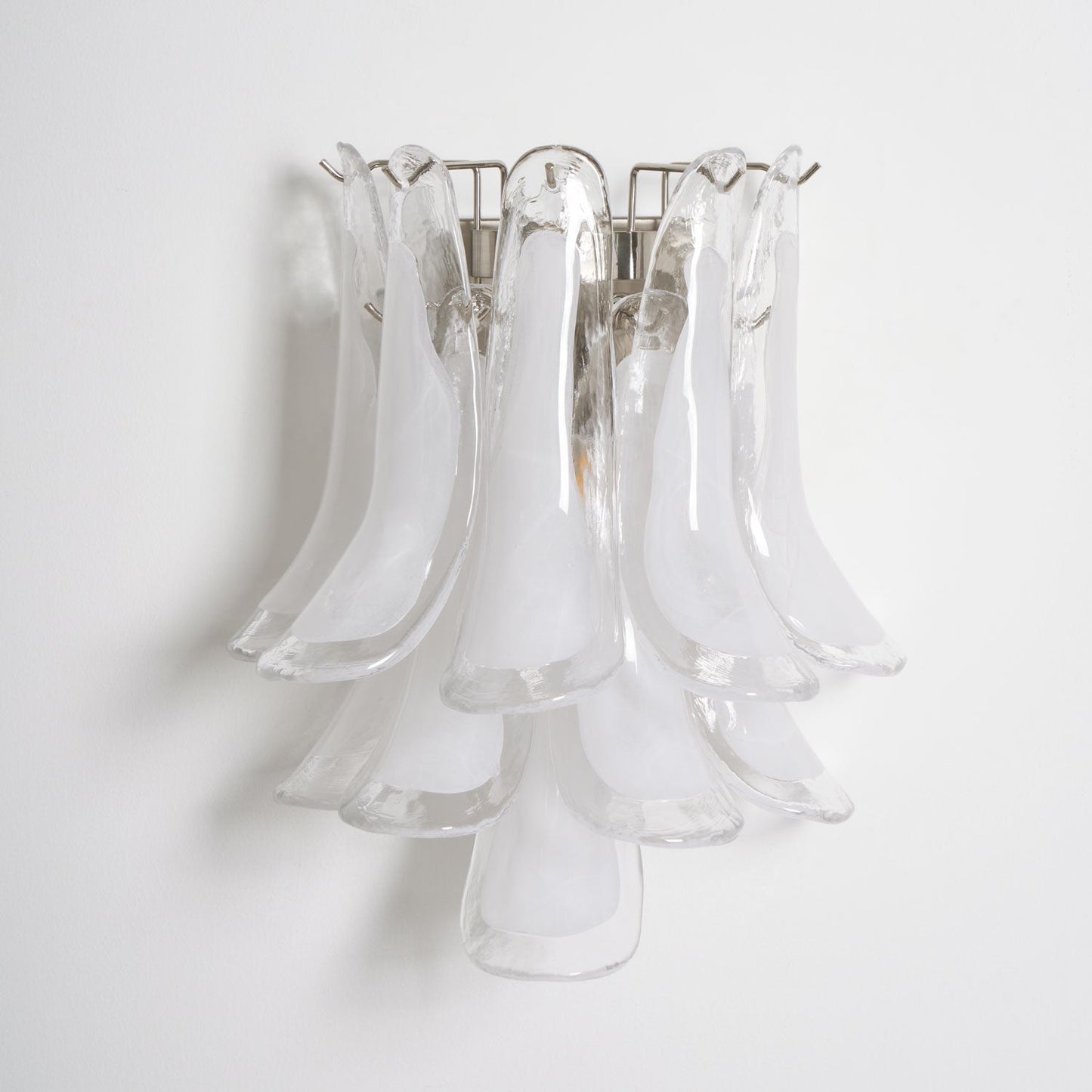 Petalo Glass Wall Light - YIOSI
