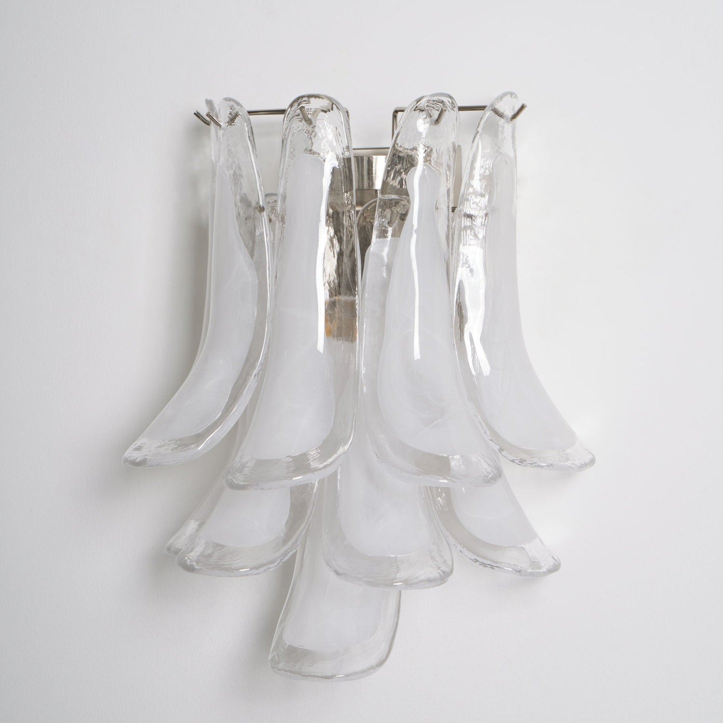 Petalo Glass Wall Light - YIOSI