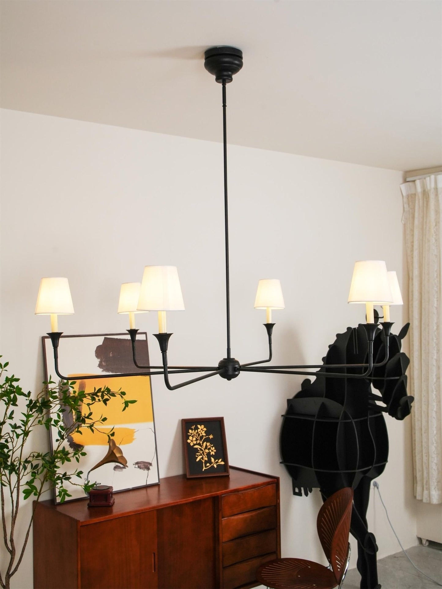 Piaf Grande Chandelier - YIOSI