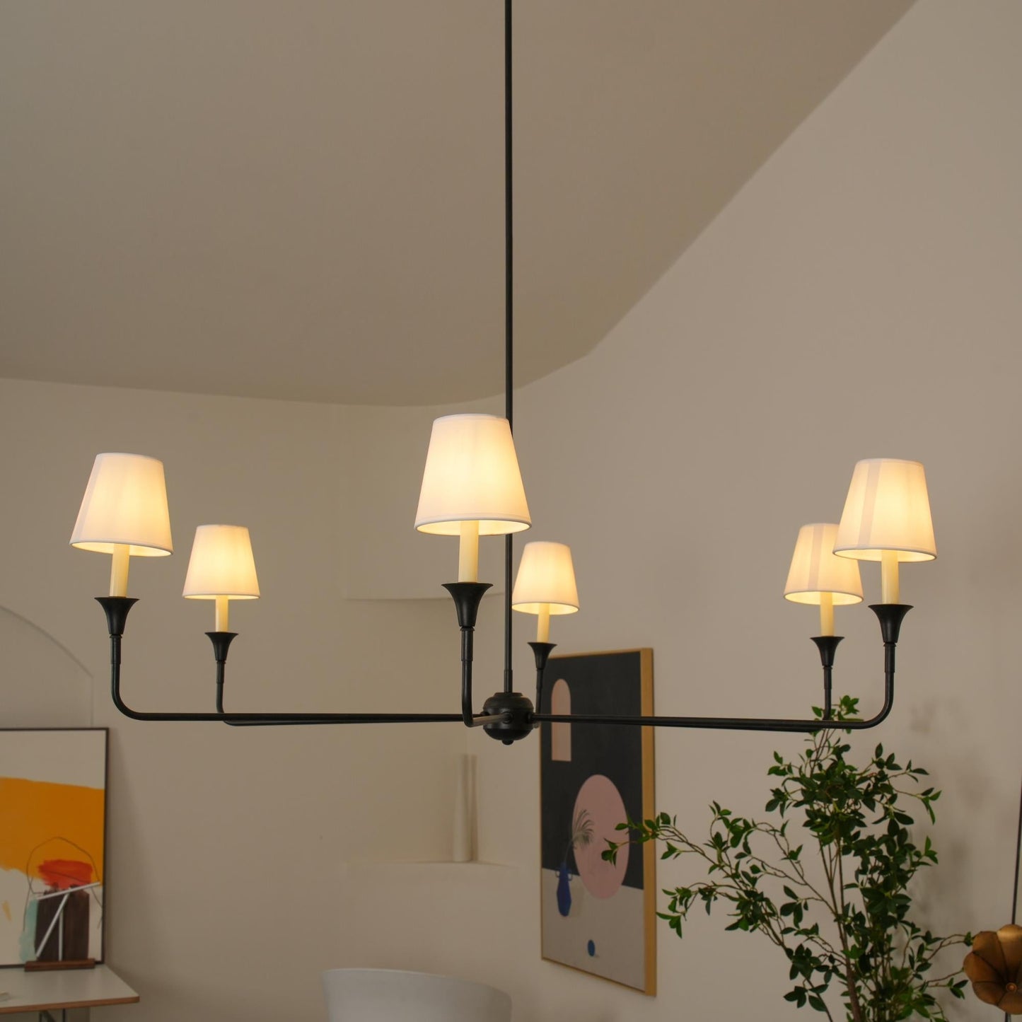 Piaf Grande Chandelier - YIOSI