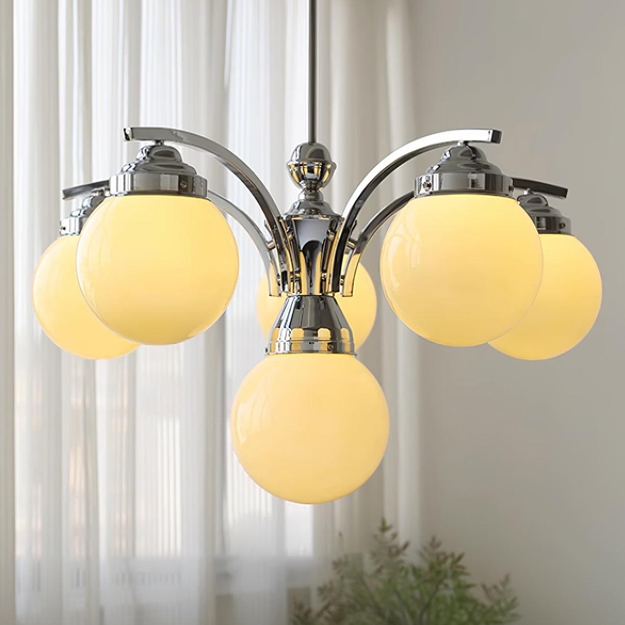 Pink Salamanca Chandelier - YIOSI