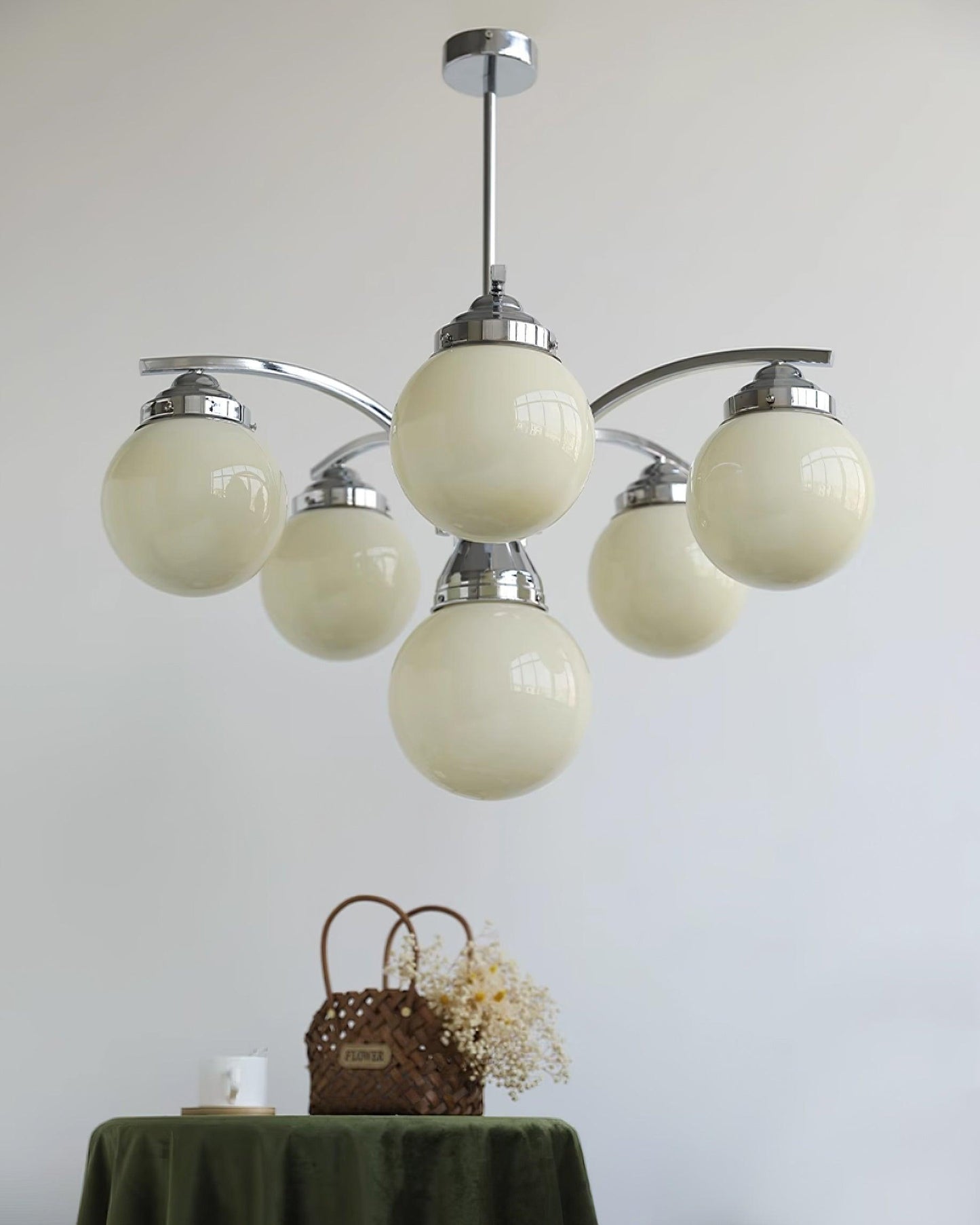 Pink Salamanca Chandelier - YIOSI