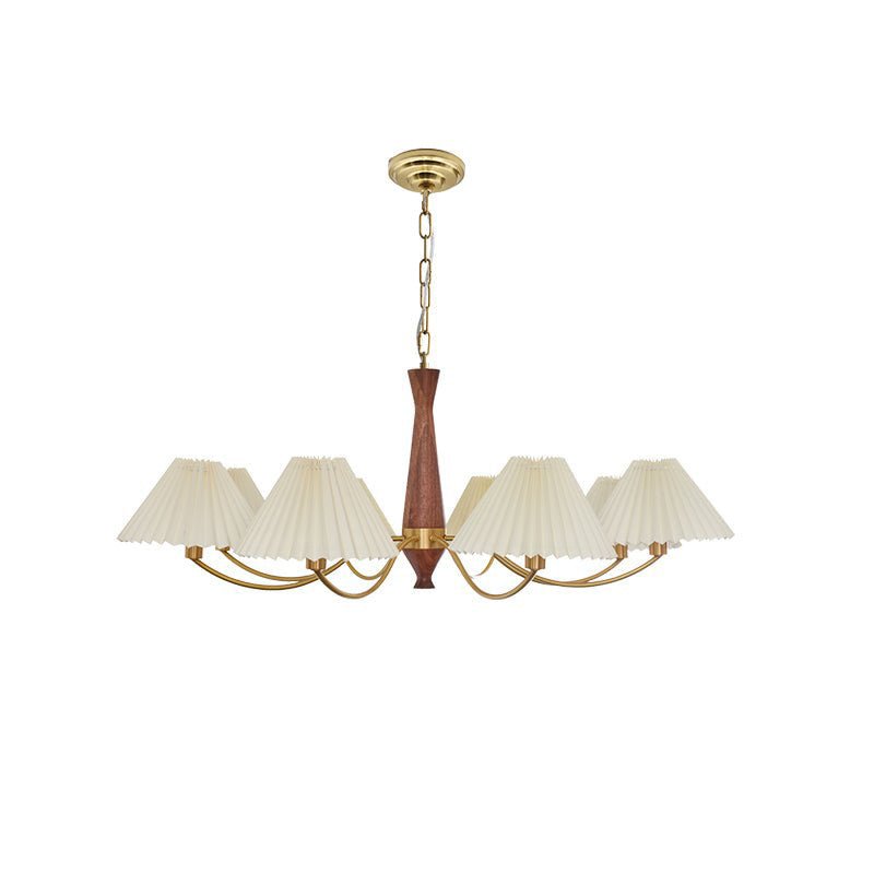 Pleated Chandelier - YIOSI
