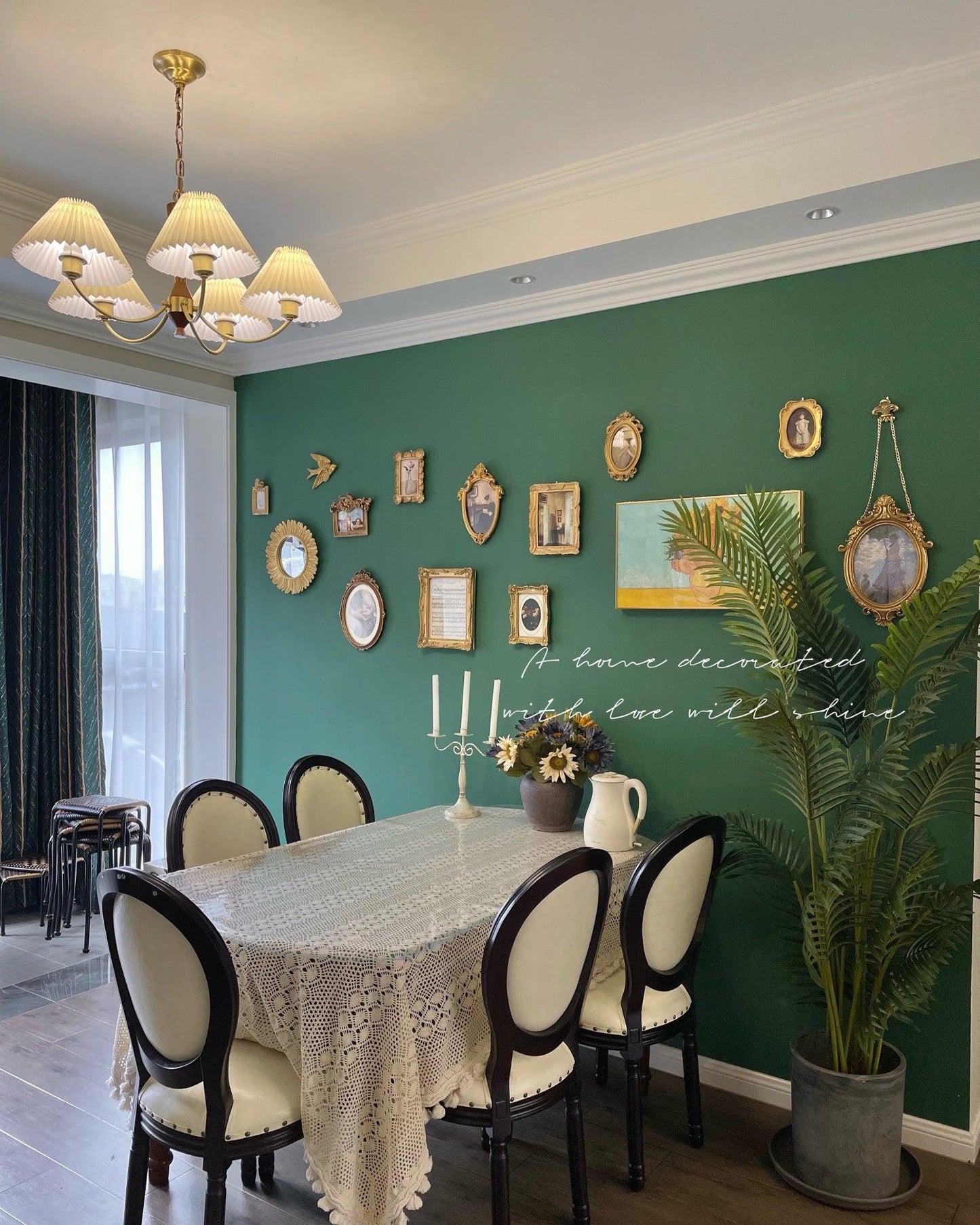 Polina Chandelier - YIOSI