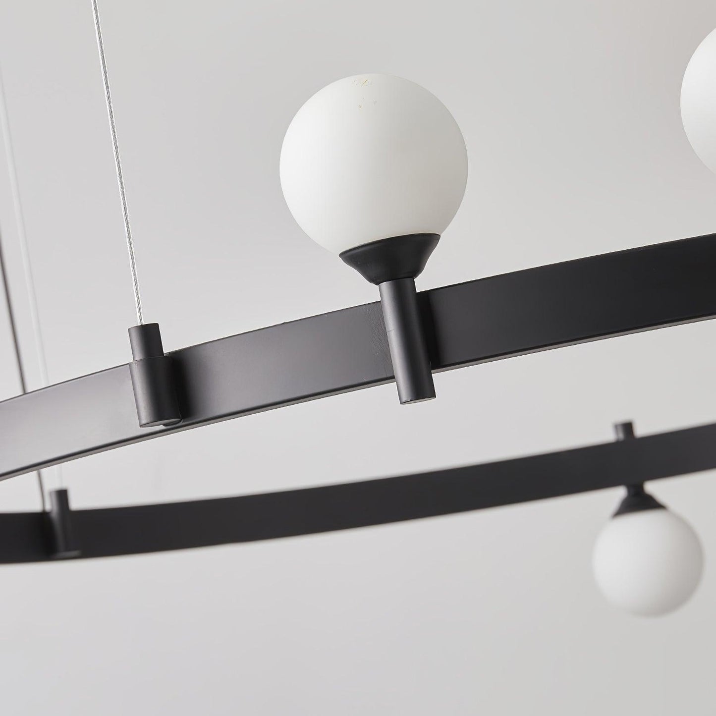 Pomi Round Chandelier - YIOSI