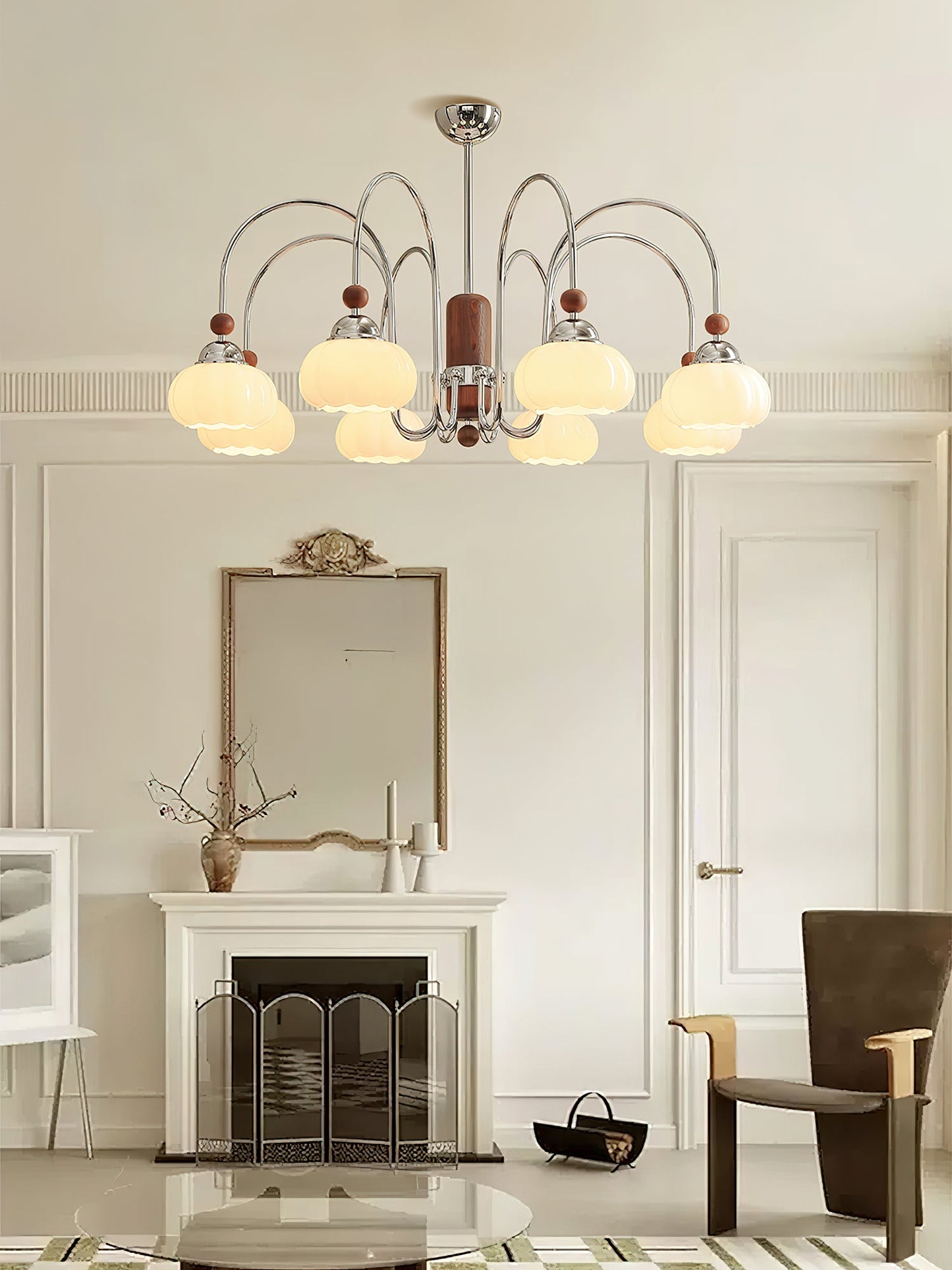 Pomona Chandelier - YIOSI