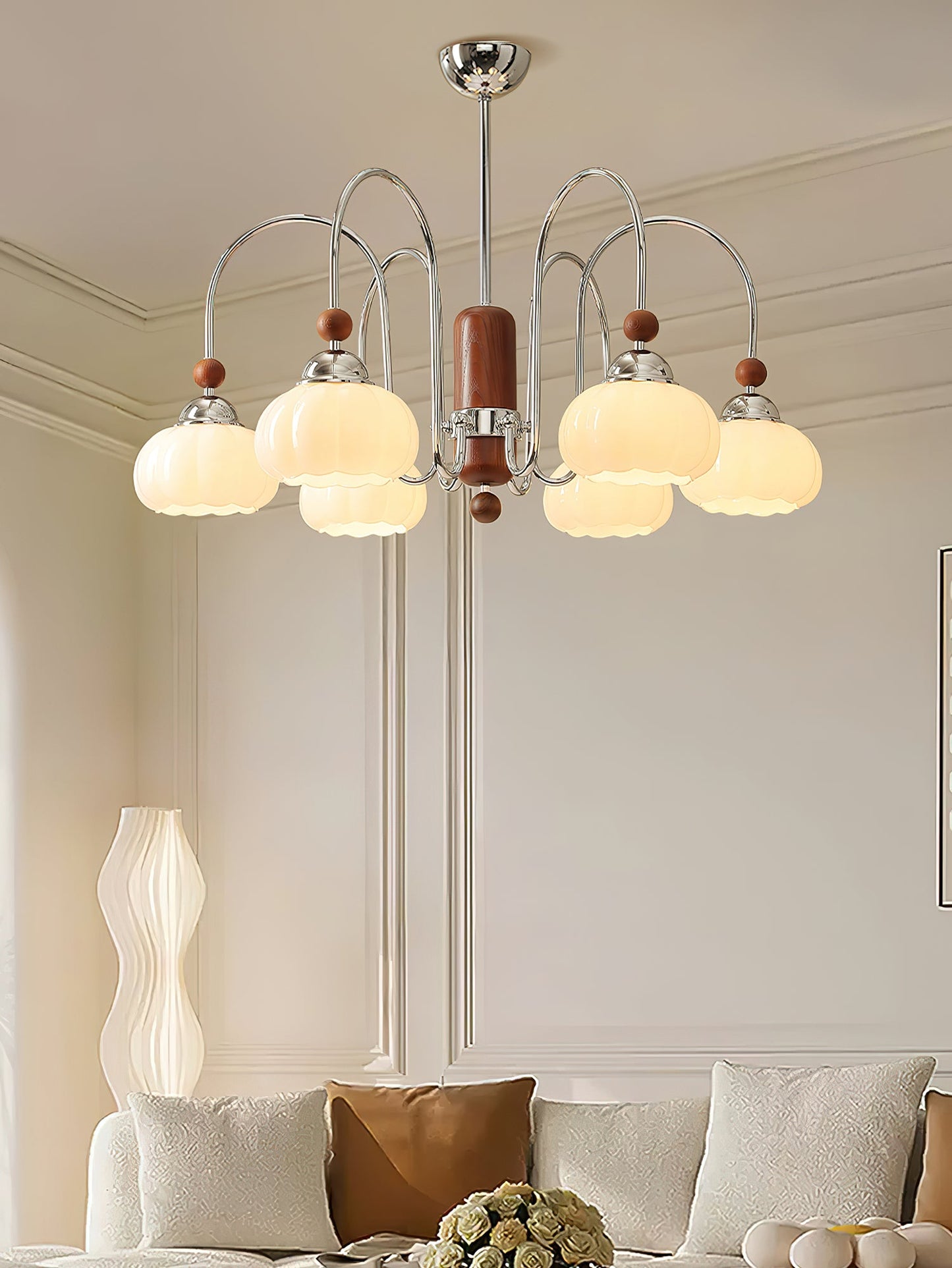 Pomona Chandelier - YIOSI