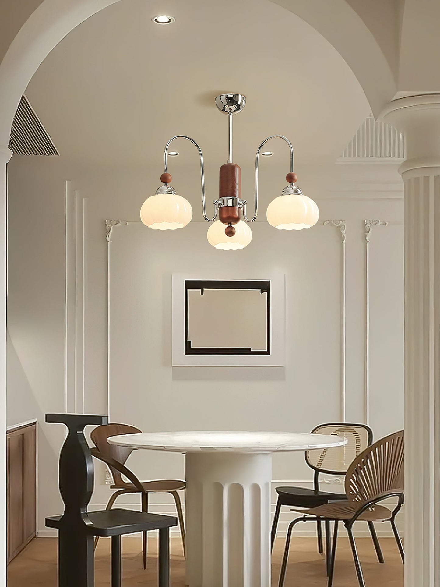 Pomona Chandelier - YIOSI