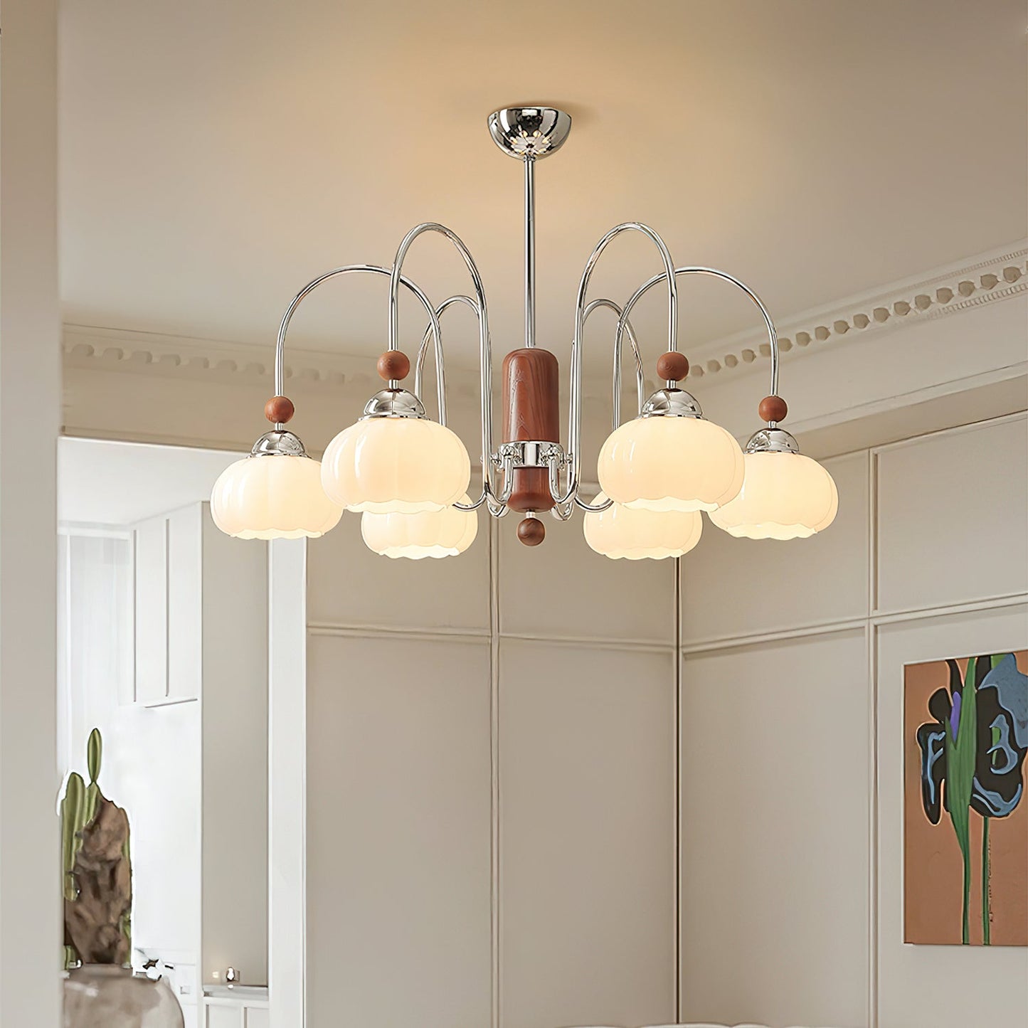 Pomona Chandelier - YIOSI