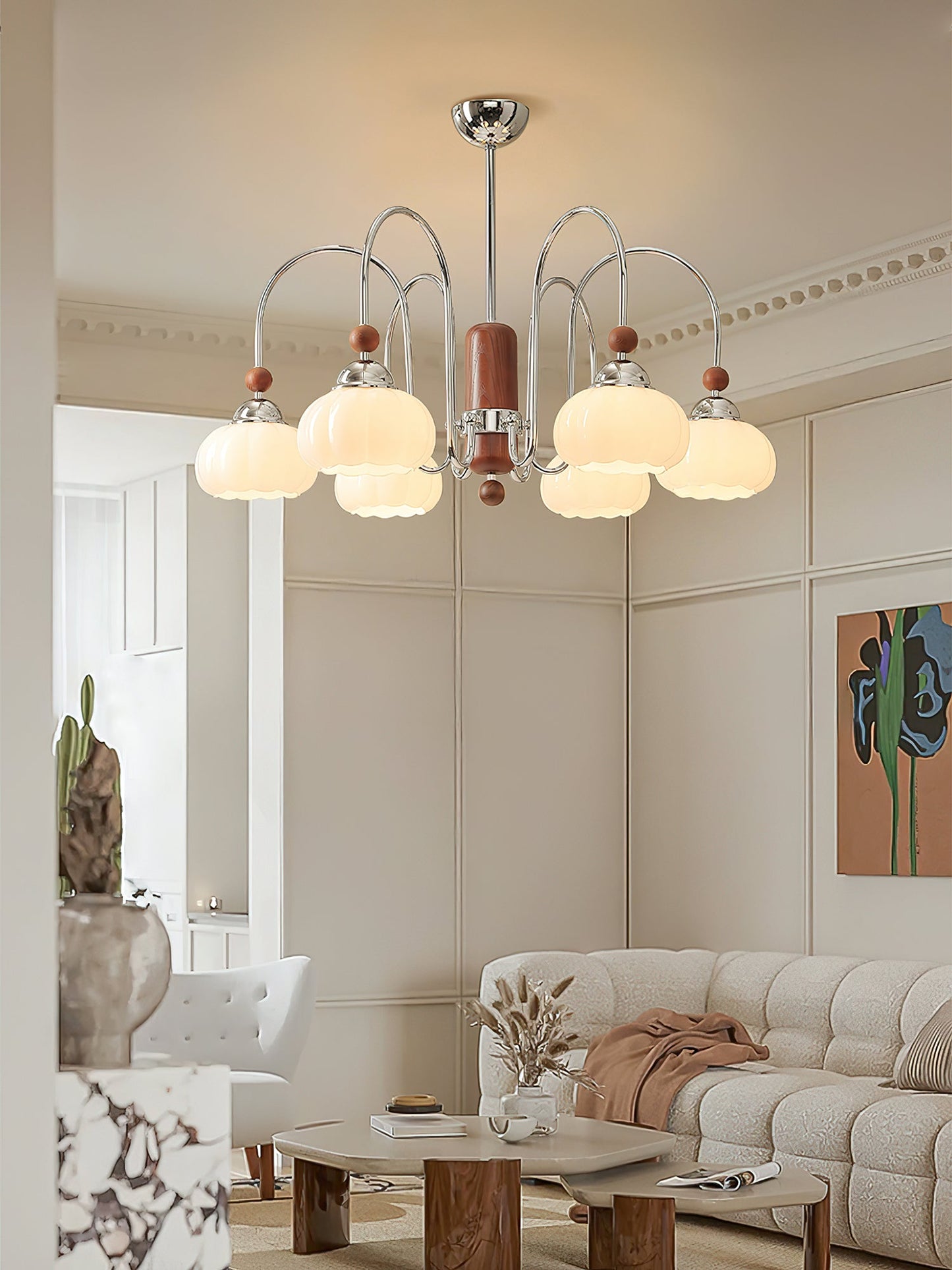 Pomona Chandelier - YIOSI