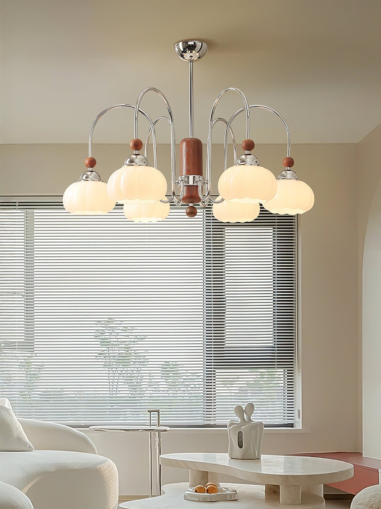 Pomona Chandelier - YIOSI