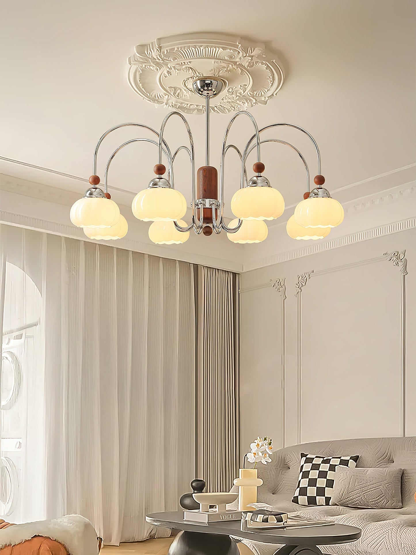 Pomona Chandelier - YIOSI