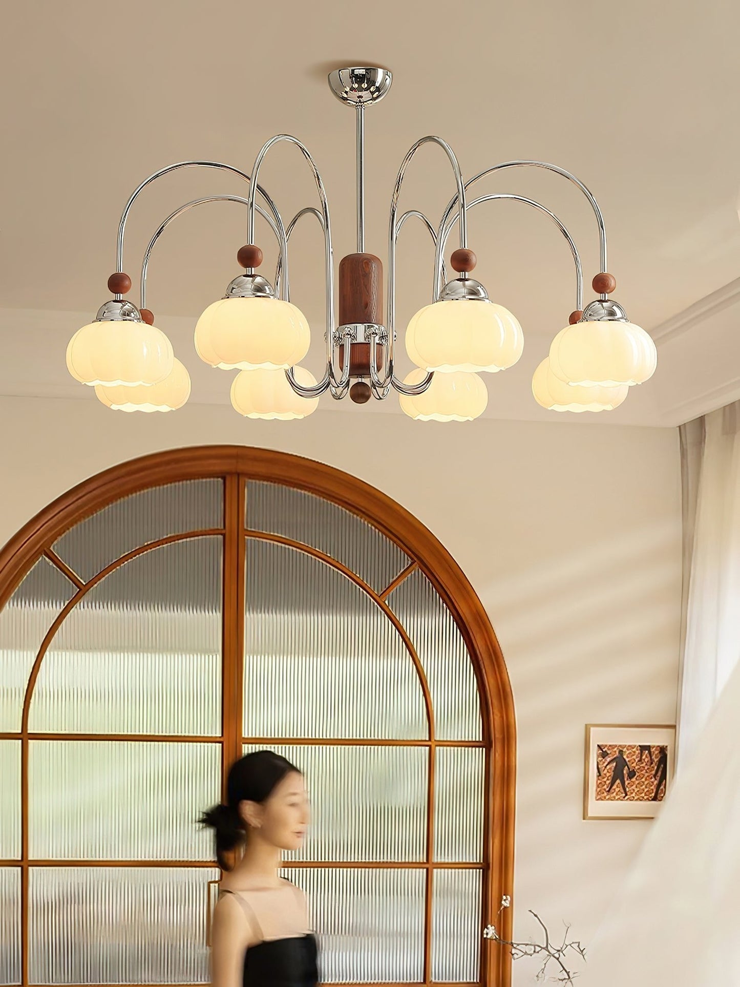 Pomona Chandelier - YIOSI