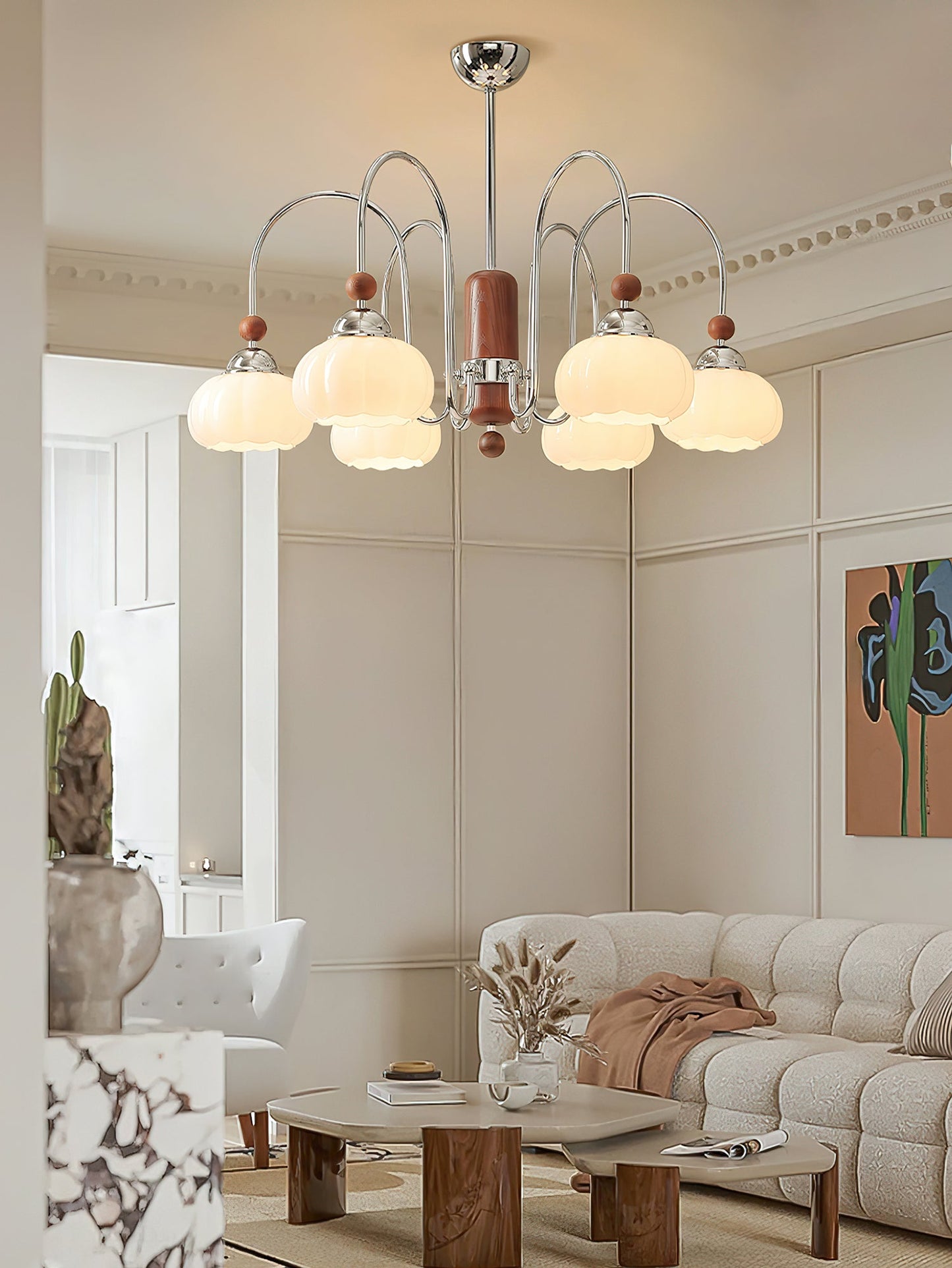 Pomona Chandelier - YIOSI