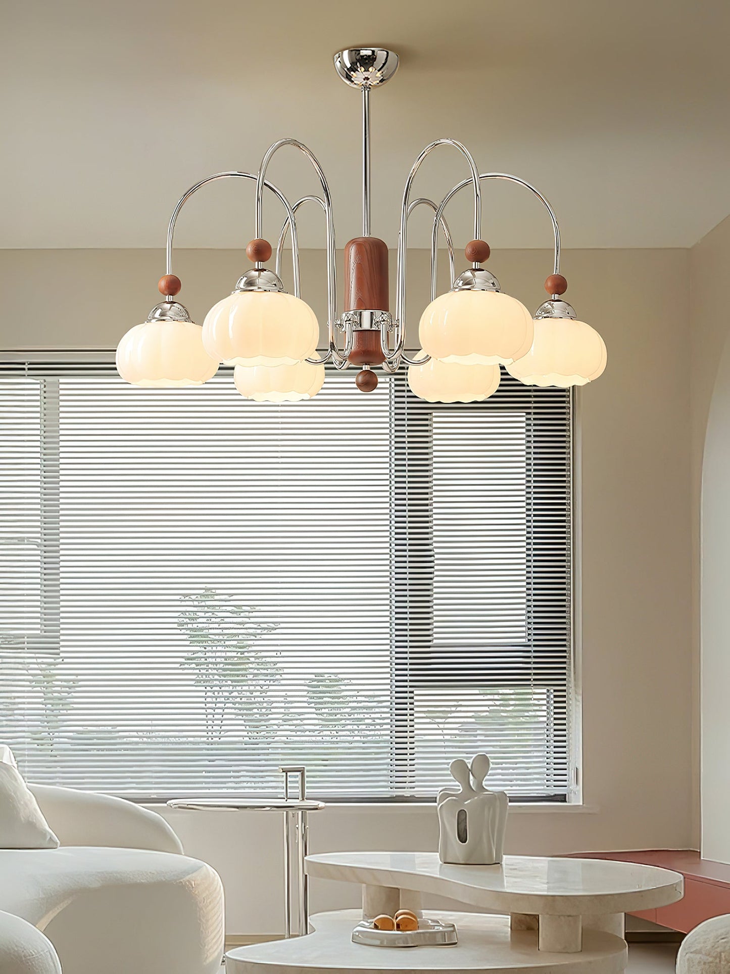 Pomona Chandelier - YIOSI