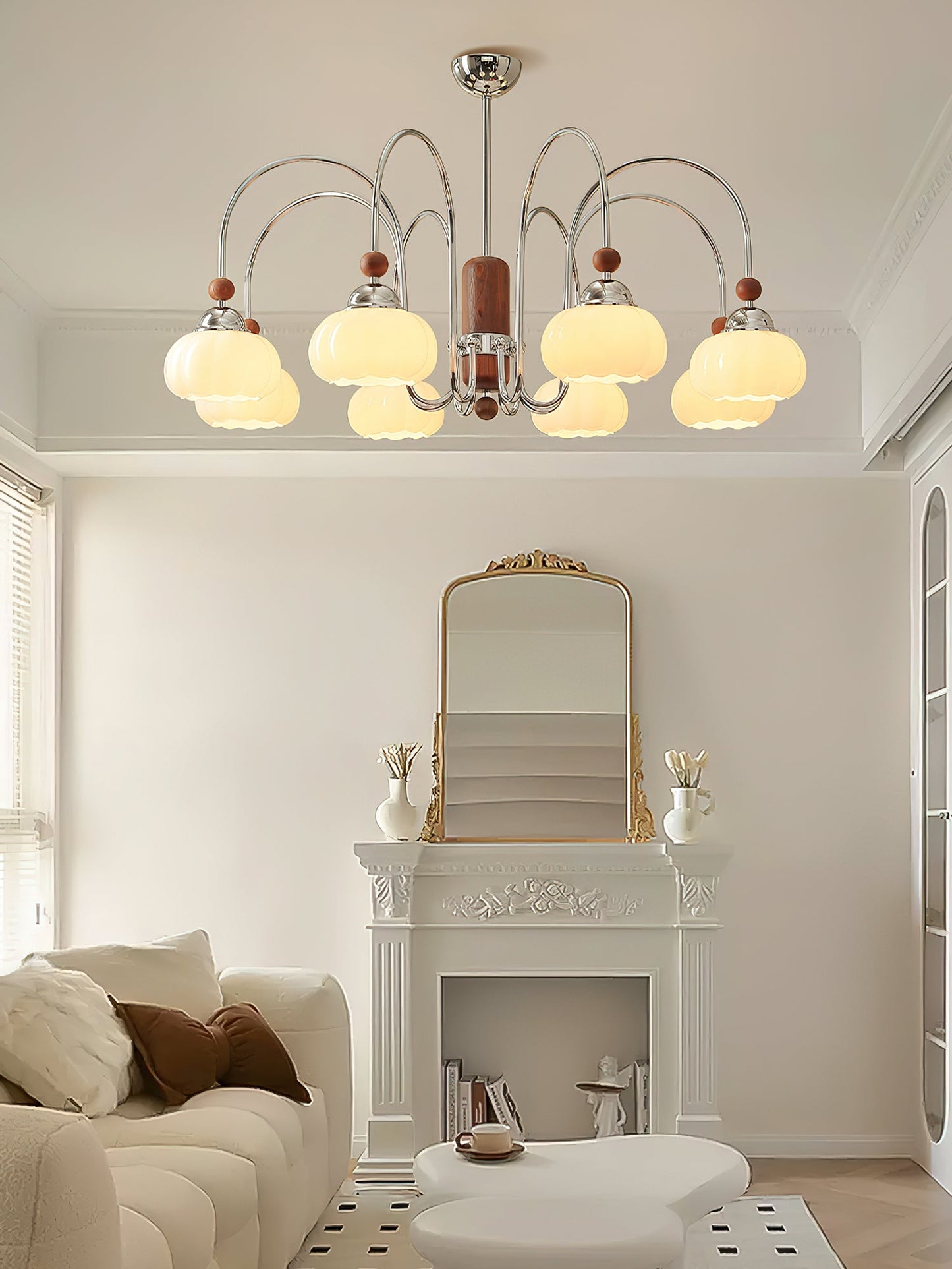 Pomona Chandelier - YIOSI