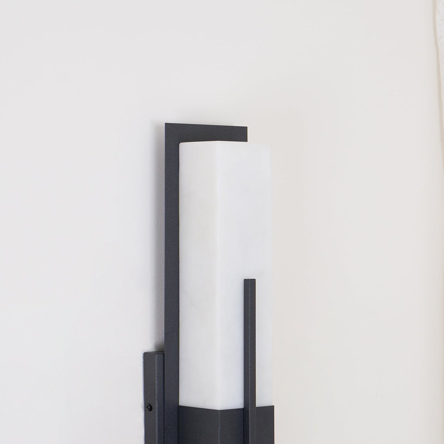 Possini Outdoor Wall Light Waterproof Stainless Steel LED Sconce