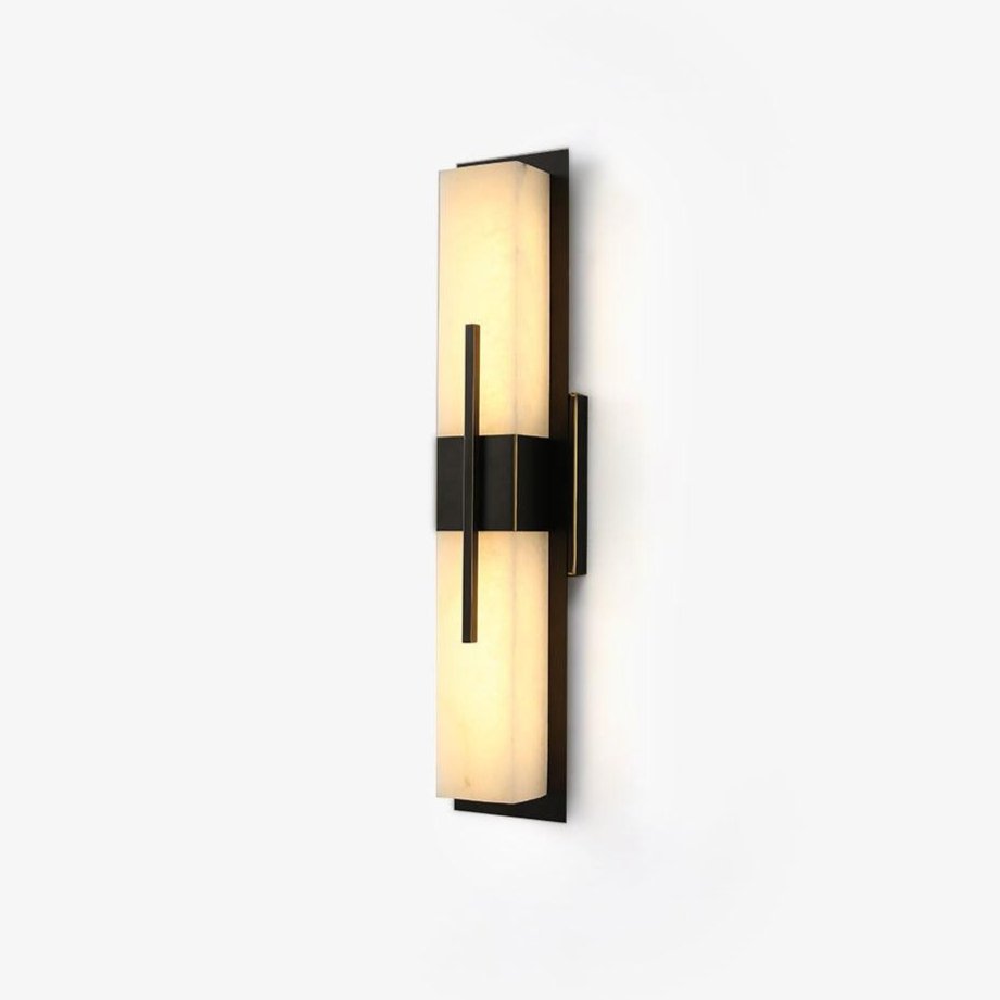 Possini Outdoor Wall Light Waterproof Stainless Steel LED Sconce