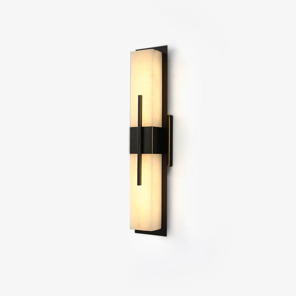 Possini Outdoor Wall Light Waterproof Stainless Steel LED Sconce