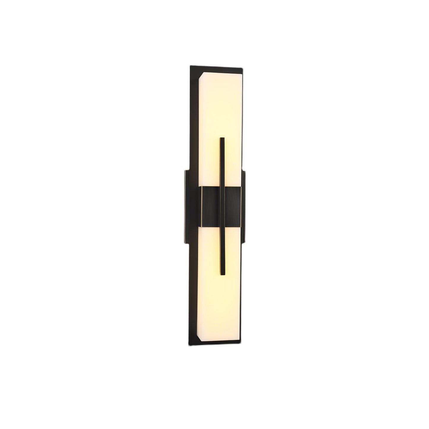 Possini Outdoor Wall Light Waterproof Stainless Steel LED Sconce