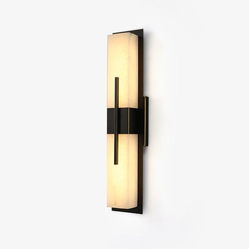 Possini Outdoor Wall Light Waterproof Stainless Steel LED Sconce