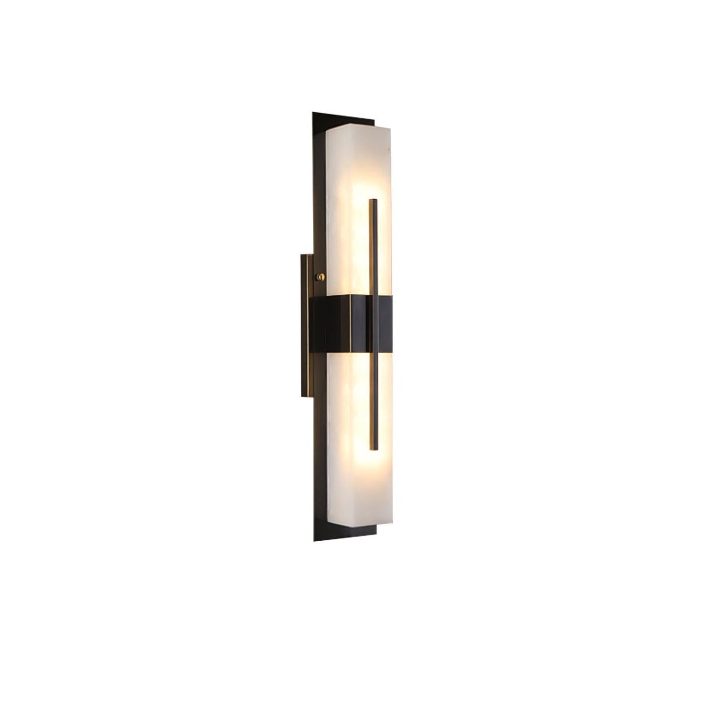 Possini Outdoor Wall Light Waterproof Stainless Steel LED Sconce