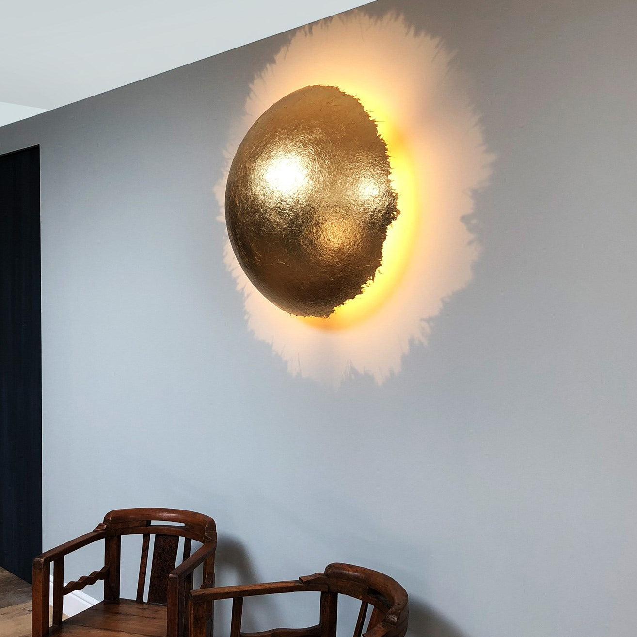 Postkrisi Wall Lamp - YIOSI