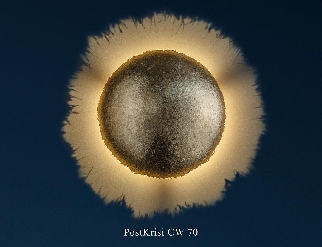 Postkrisi Wall Lamp - YIOSI