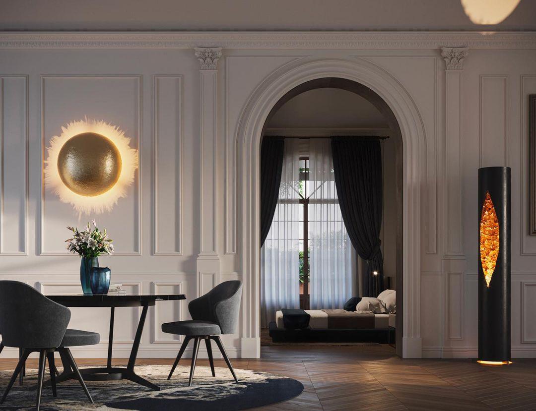 Postkrisi Wall Lamp - YIOSI