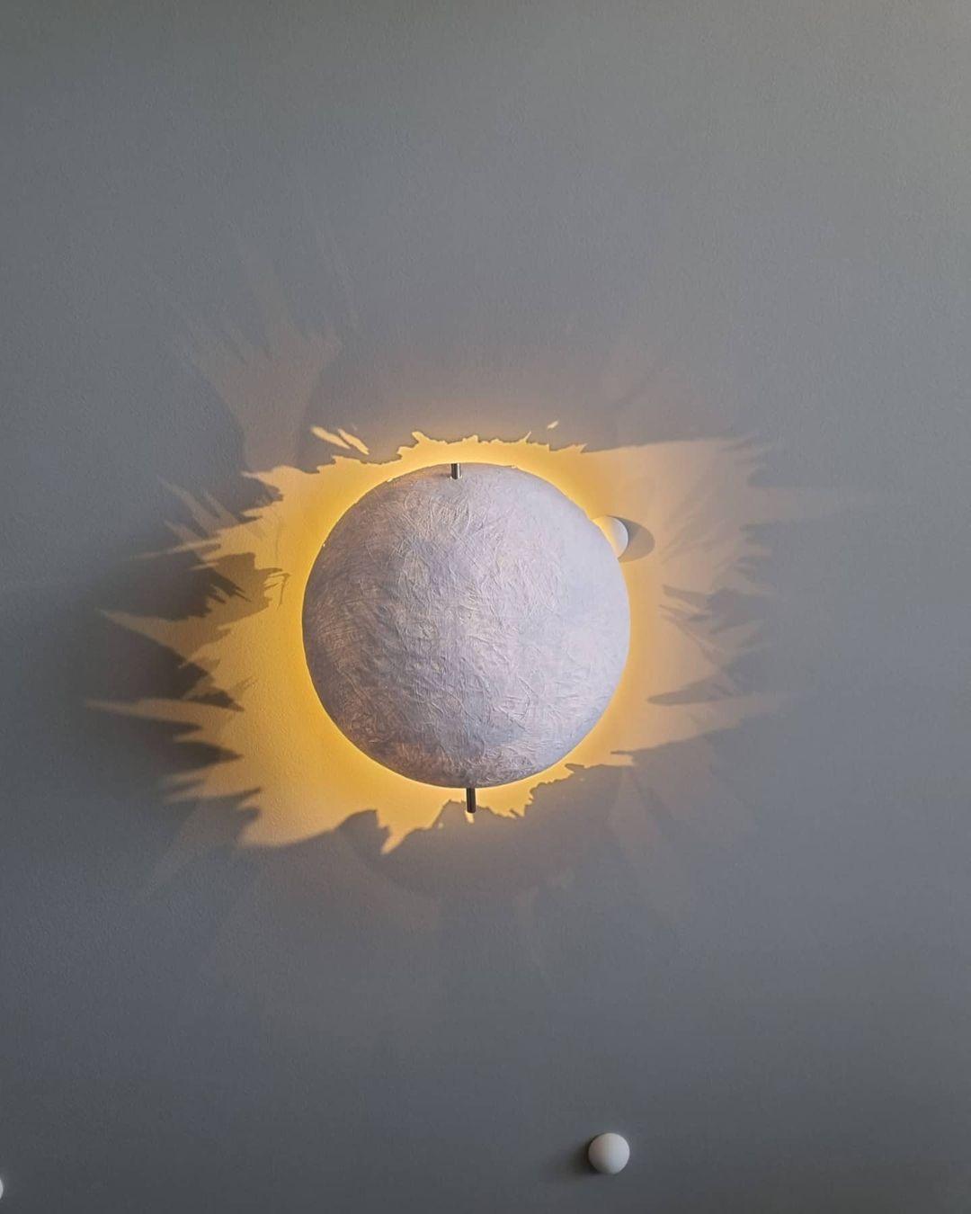 Postkrisi Wall Lamp - YIOSI