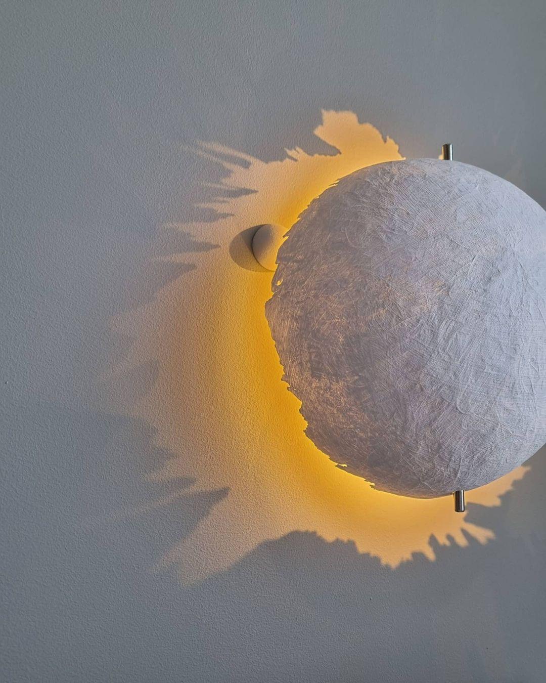 Postkrisi Wall Lamp - YIOSI