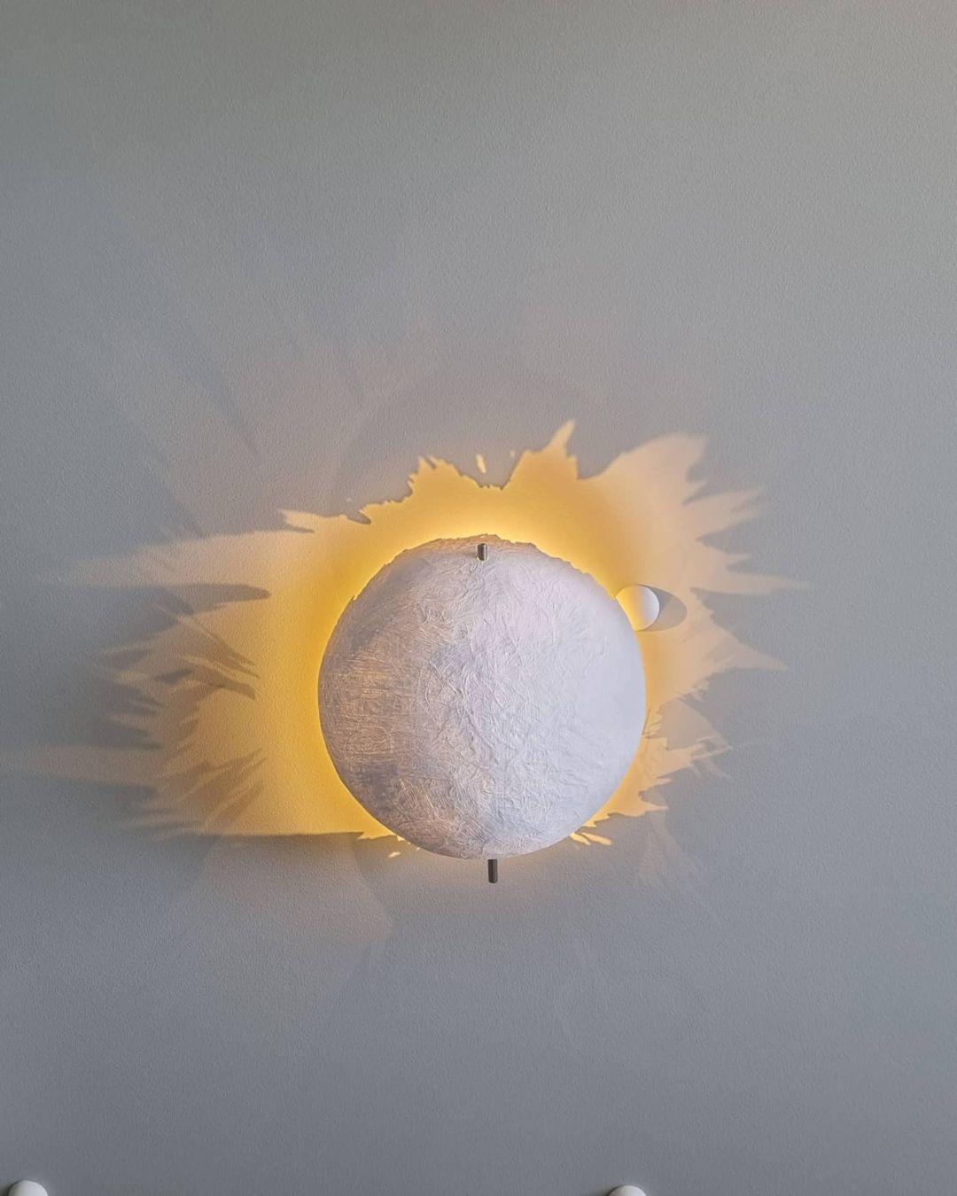 Postkrisi Wall Lamp - YIOSI