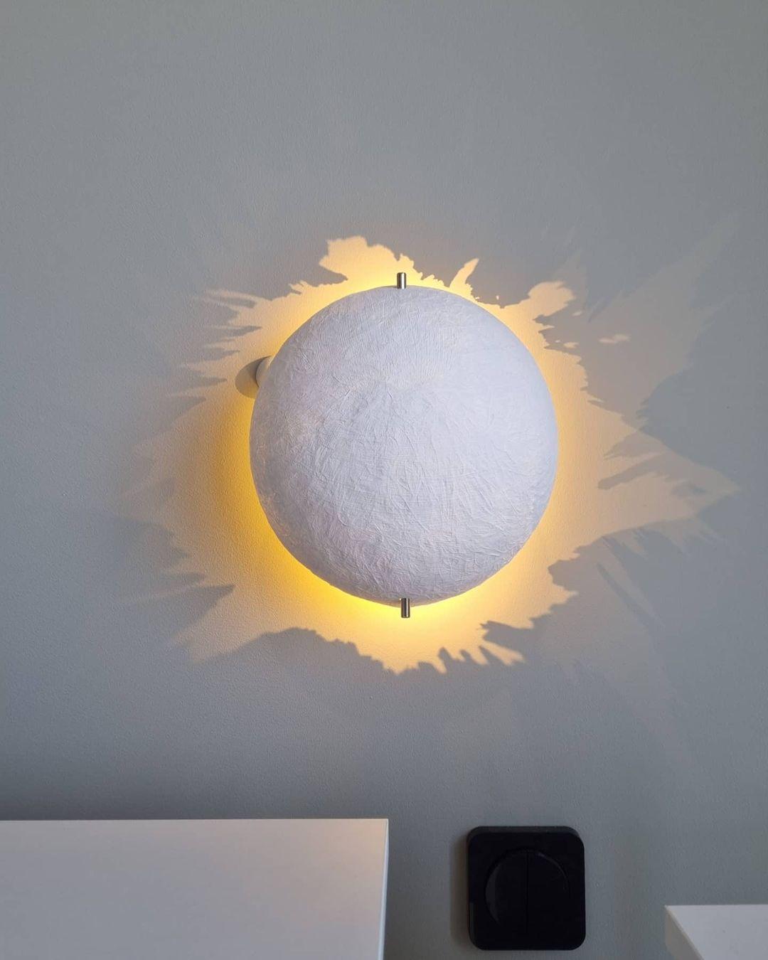 Postkrisi Wall Lamp - YIOSI