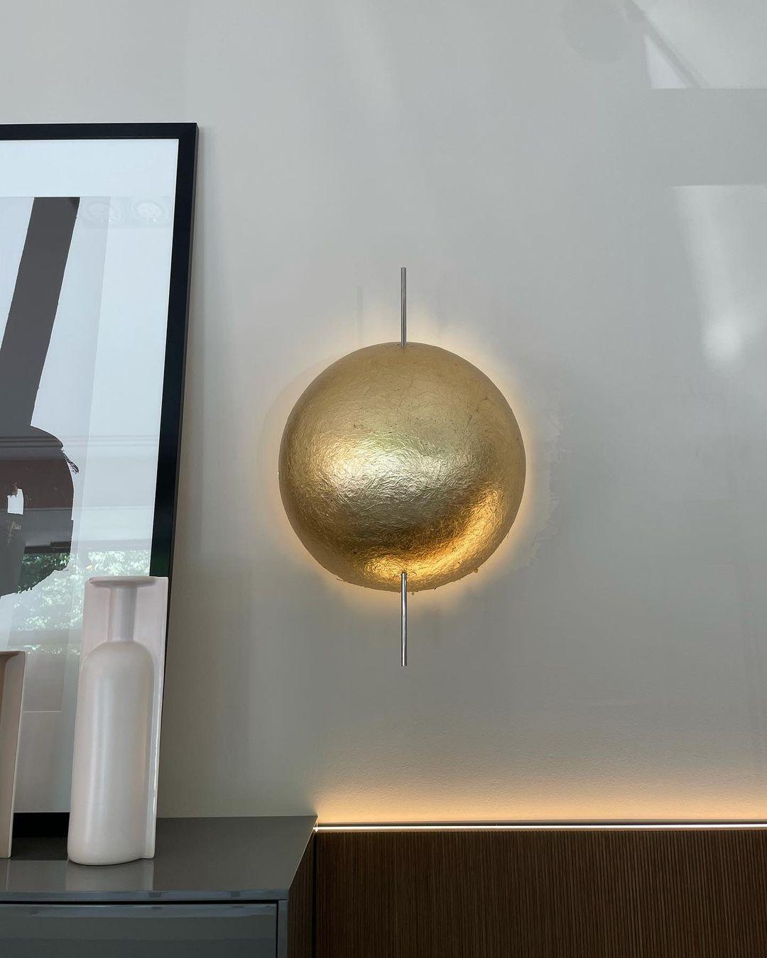Postkrisi Wall Lamp - YIOSI