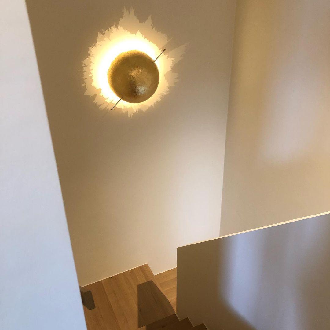 Postkrisi Wall Lamp - YIOSI