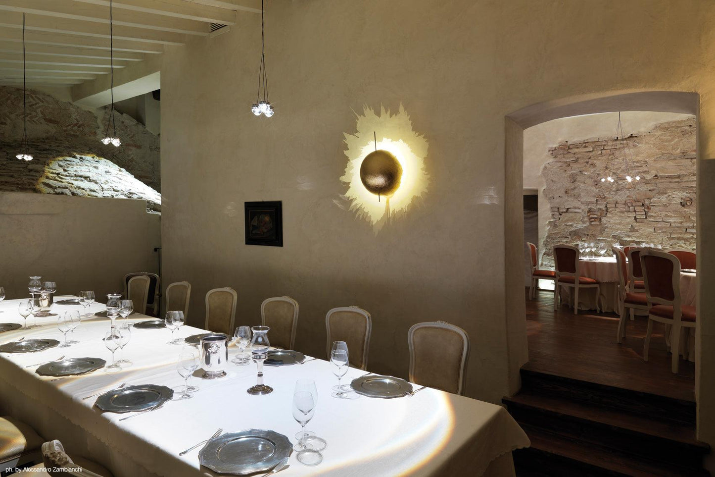 Postkrisi Wall Lamp - YIOSI