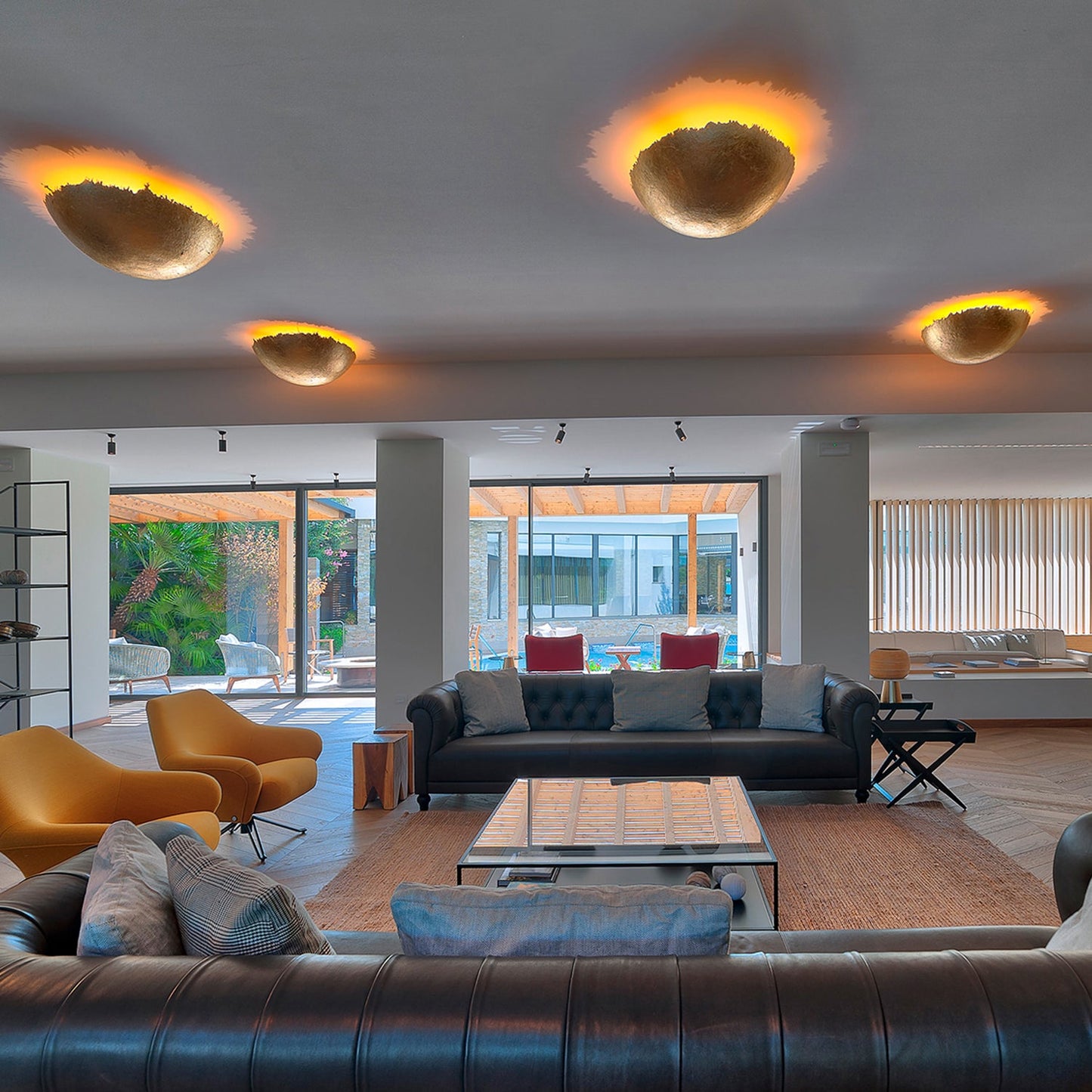 Postkrisi Wall Lamp - YIOSI