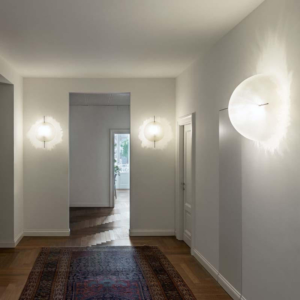 Postkrisi Wall Lamp - YIOSI