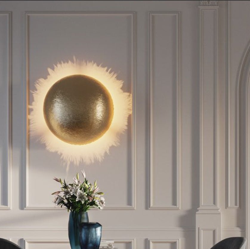 Postkrisi Wall Lamp - YIOSI