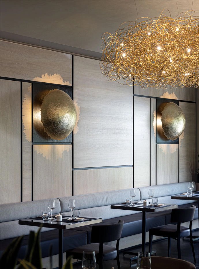 Postkrisi Wall Lamp - YIOSI