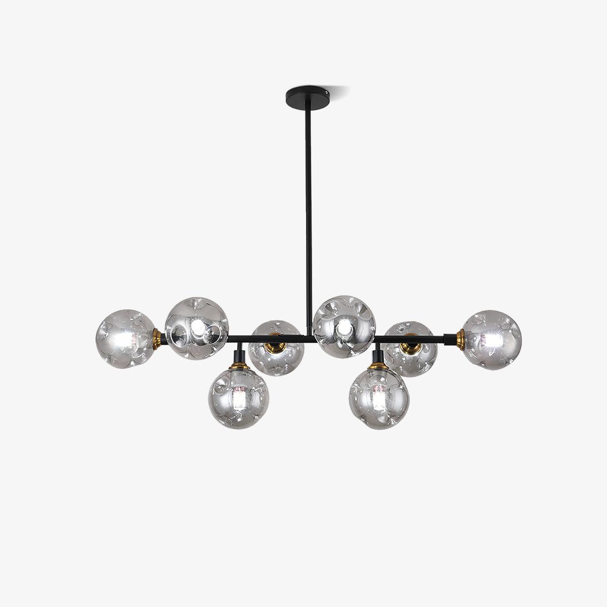 Primas Glass Chandelier - YIOSI
